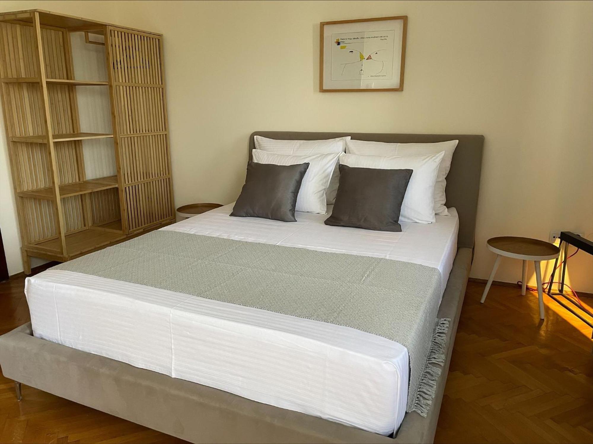 Two Bedroom Apartment Student Square Belgrad Dış mekan fotoğraf