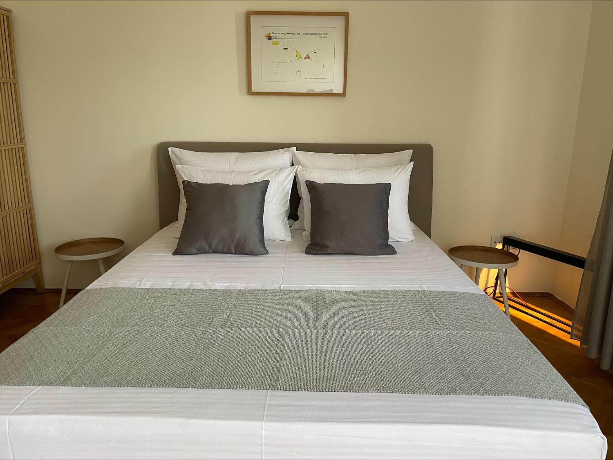 Two Bedroom Apartment Student Square Belgrad Dış mekan fotoğraf