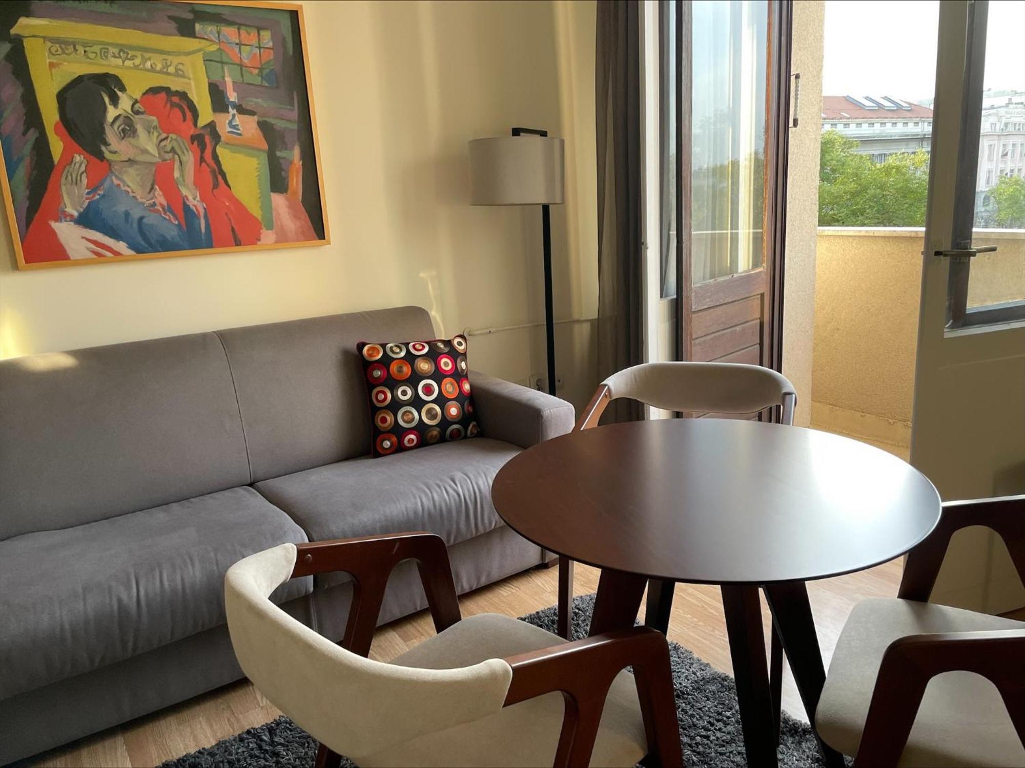 Two Bedroom Apartment Student Square Belgrad Dış mekan fotoğraf